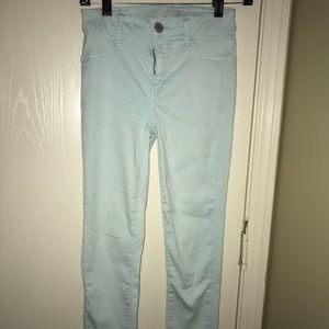 American Eagle Ankle Pants